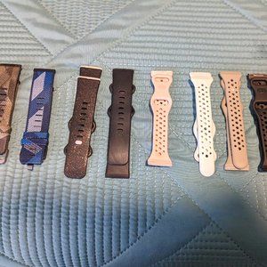 Fitbit Versa 3 watchbands